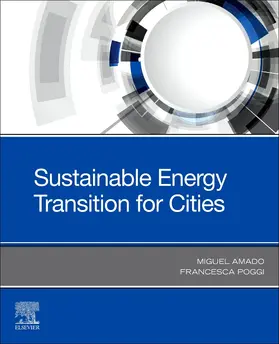 Amado / Poggi |  Sustainable Energy Transition for Cities | Buch |  Sack Fachmedien