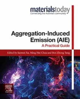 Xu / Chua / Tang |  Aggregation-Induced Emission (AIE) | eBook | Sack Fachmedien