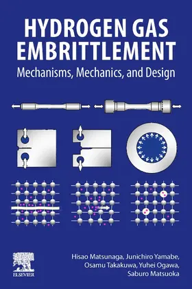 Matsunaga / Yamabe / Takakuwa |  Hydrogen Gas Embrittlement | Buch |  Sack Fachmedien