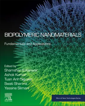 Kanwar / Nadda / Nguyen |  Biopolymeric Nanomaterials | Buch |  Sack Fachmedien