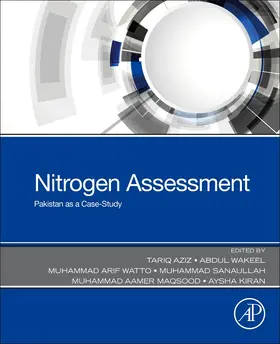 Aziz / Wakeel / Ullah |  Nitrogen Assessment | Buch |  Sack Fachmedien