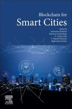 Krishnan / Julie / Yesudhas |  Blockchain for Smart Cities | Buch |  Sack Fachmedien