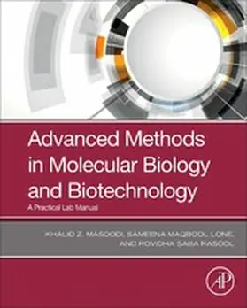 Masoodi / Lone / Rasool |  Advanced Methods in Molecular Biology and Biotechnology | eBook | Sack Fachmedien
