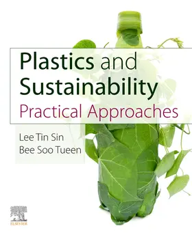 Tueen / Sin |  Plastics and Sustainability | Buch |  Sack Fachmedien