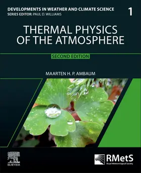 Ambaum | Thermal Physics of the Atmosphere | Buch | 978-0-12-824498-2 | www2.sack.de