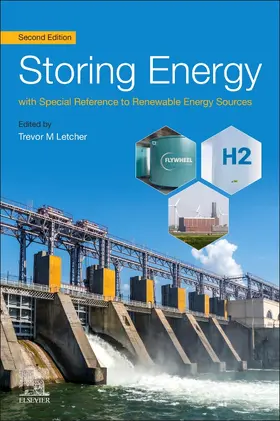 Letcher | Storing Energy | Buch | 978-0-12-824510-1 | www2.sack.de
