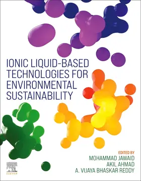 Jawaid / Reddy | Ionic Liquid-Based Technologies for Environmental Sustainability | Buch | 978-0-12-824545-3 | www2.sack.de