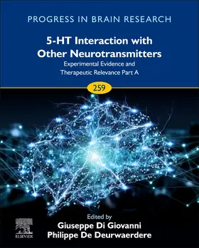 5-HT Interaction with Other Neurotransmitters: Experimental Evidence and Therapeutic Relevance Part A | Buch | 978-0-12-824567-5 | sack.de