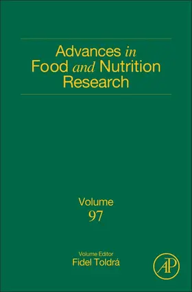 Toldra | Advances in Food and Nutrition Research | Buch | 978-0-12-824580-4 | sack.de