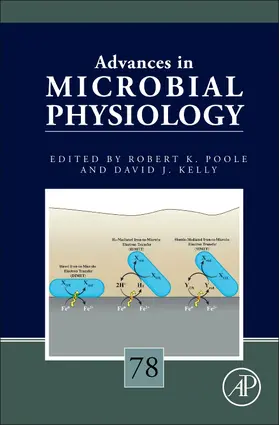 Poole / Kelly | Advances in Microbial Physiology | Buch | 978-0-12-824601-6 | sack.de