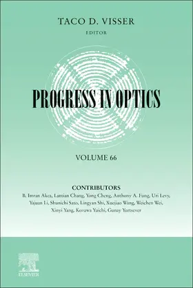 Visser | Progress in Optics | Buch | 978-0-12-824606-1 | www2.sack.de