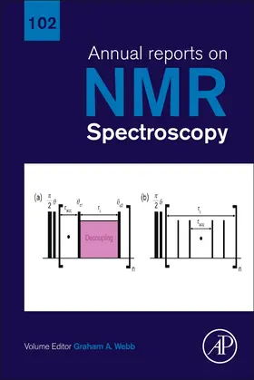 Webb | Annual Reports on NMR Spectroscopy | Buch | 978-0-12-824609-2 | sack.de