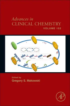 Makowski |  Advances in Clinical Chemistry | Buch |  Sack Fachmedien