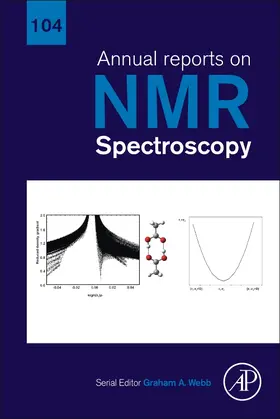 Webb |  Annual Reports on NMR Spectroscopy | Buch |  Sack Fachmedien