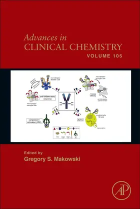 Makowski | Advances in Clinical Chemistry | Buch | 978-0-12-824627-6 | www2.sack.de