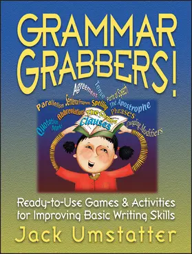 Umstatter |  Grammar Grabbers! | Buch |  Sack Fachmedien