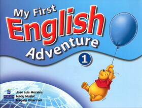 Morales / Musiol / Villarroel |  My First English Adventure, Level 1 | Buch |  Sack Fachmedien