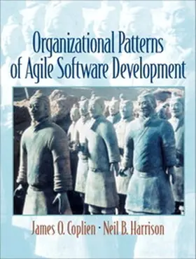 Coplien / Harrison |  Organizational Patterns of Agile Software Development | Buch |  Sack Fachmedien
