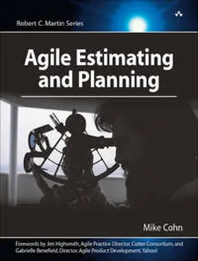 Cohn |  Agile Estimating and Planning | Buch |  Sack Fachmedien