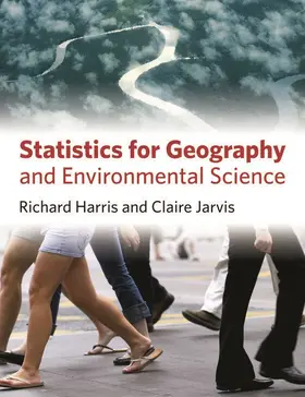 Harris / Jarvis |  Statistics for Geography and Environmental Science | Buch |  Sack Fachmedien