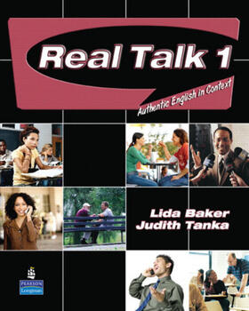 Baker / Tanka |  Real Talk 1 | Buch |  Sack Fachmedien