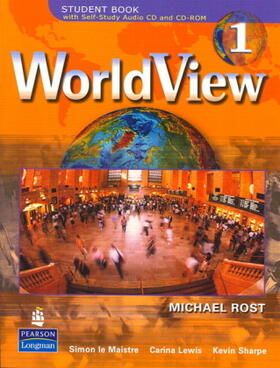 Rost |  WORLD VIEW 1 WRBK A 184689 | Buch |  Sack Fachmedien