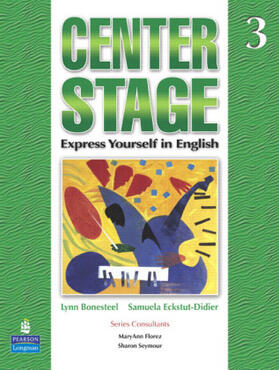 Bonesteel / Eckstut |  Center Stage 3 Student Book | Buch |  Sack Fachmedien