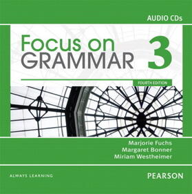 FUCHS |  VE FOCUS GR. (3) 4E CLASS AUDIO CDS 216935 | Sonstiges |  Sack Fachmedien