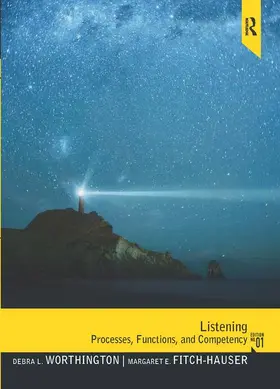 Worthington / Fitch-Hauser |  Listening | Buch |  Sack Fachmedien