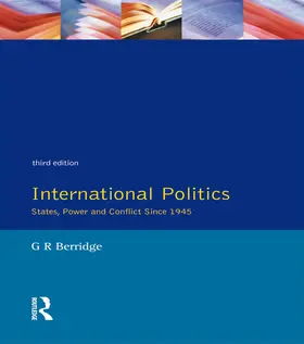 Berridge | International Politics | Buch | 978-0-13-230327-9 | www2.sack.de