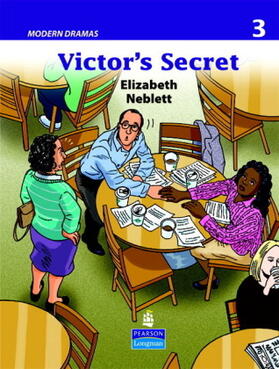 Neblett |  Victor's Secret (Modern Dramas 3) | Buch |  Sack Fachmedien