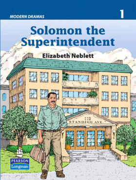 Neblett |  Solomon the Superintendent (Modern Dramas 1) | Buch |  Sack Fachmedien