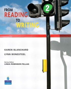 Bonesteel |  From Reading to Writing 2 | Buch |  Sack Fachmedien