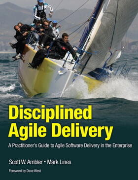 Ambler / Lines |  Disciplined Agile Delivery | Buch |  Sack Fachmedien