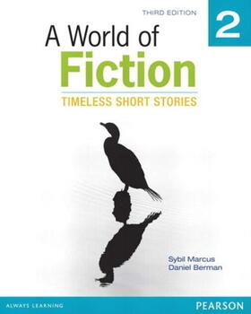 Marcus / Berman |  A World of Fiction 2: Timeless Short Stories | Buch |  Sack Fachmedien