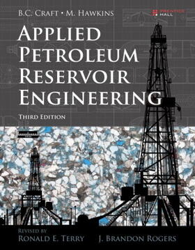 Terry / Rogers |  Applied Petroleum Reservoir Engineering | Buch |  Sack Fachmedien