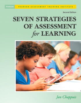 Chappuis / Stiggins |  Seven Strategies of Assessment for Learning | Buch |  Sack Fachmedien
