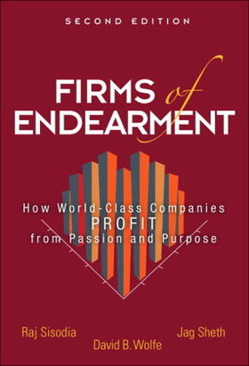 Sisodia / Wolfe / Sheth |  Firms of Endearment | Buch |  Sack Fachmedien