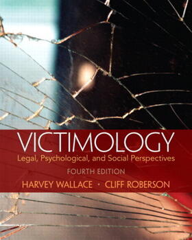 Wallace / Roberson |  Victimology | Buch |  Sack Fachmedien