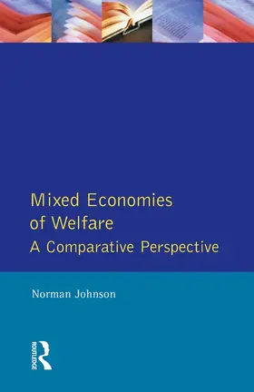 Johnson |  Mixed Economies Welfare | Buch |  Sack Fachmedien