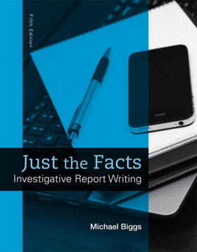 Biggs |  Just the Facts | Buch |  Sack Fachmedien