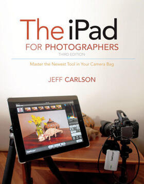 Carlson |  The iPad for Photographers | Buch |  Sack Fachmedien