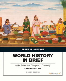 Stearns |  World History in Brief | Buch |  Sack Fachmedien