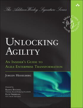 Hesselberg | Unlocking Agility | Buch | 978-0-13-454284-3 | sack.de