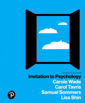 Wade / Tavris / Sommers |  Invitation to Psychology | Buch |  Sack Fachmedien