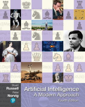 Russell / Norvig |  Artificial Intelligence | Buch |  Sack Fachmedien