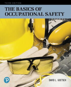 Goetsch |  The Basics of Occupational Safety | Buch |  Sack Fachmedien