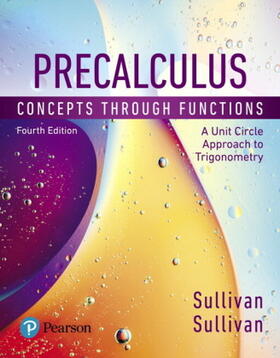 Sullivan |  Precalculus | Buch |  Sack Fachmedien