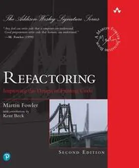 Fowler |  Refactoring | Buch |  Sack Fachmedien