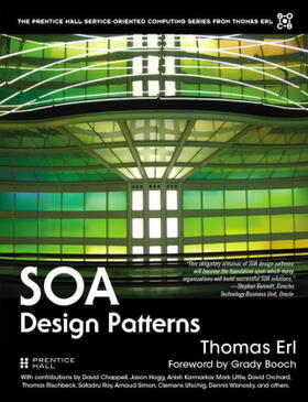 Erl | SOA Design Patterns | Buch | 978-0-13-476742-0 | sack.de